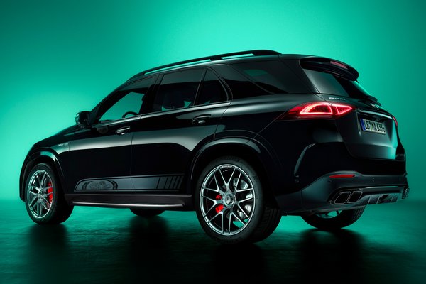 2023 Mercedes-Benz GLE-Class AMG Edition 55