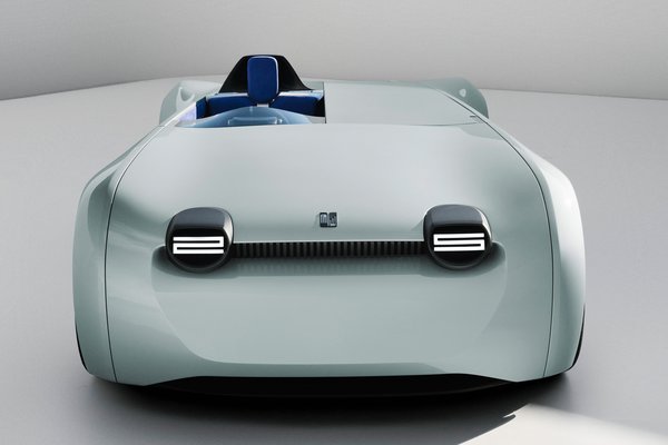 2023 Triumph TR25 by Makkina