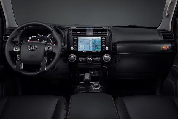 2023 Toyota 4Runner 40th Anniversary edition Interior