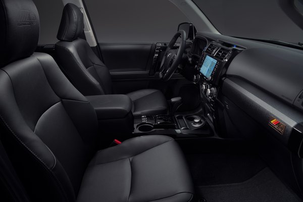 2023 Toyota 4Runner 40th Anniversary edition Interior