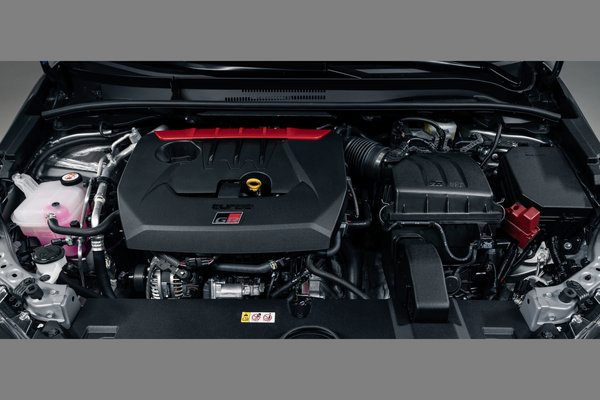 2023 Toyota GR Corolla Morizo edition Engine