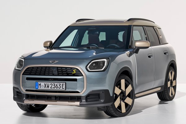 2025 Mini Countryman Electric