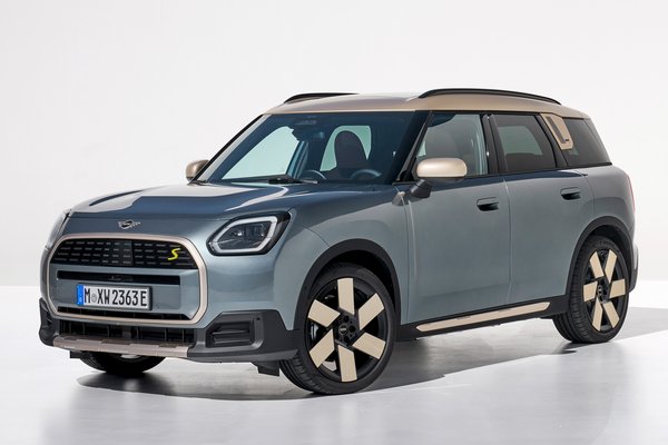 2025 Mini Countryman Electric