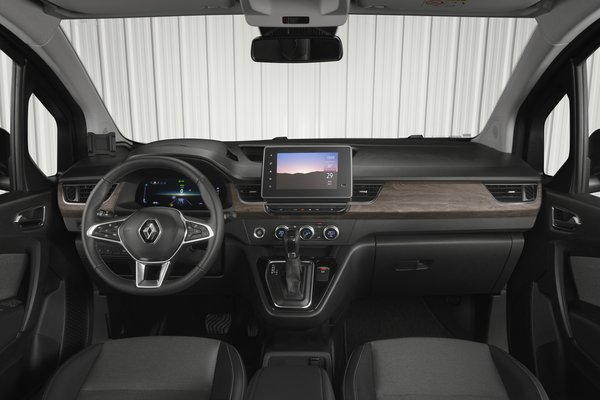 2024 Renault Grand Kangoo Interior