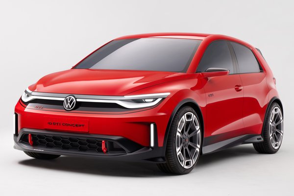 2023 Volkswagen ID. GTI Concept