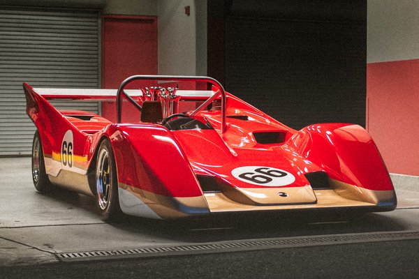 2024 Lotus Type 66