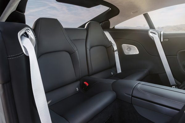 2024 Mercedes-Benz AMG GT Coupe Interior