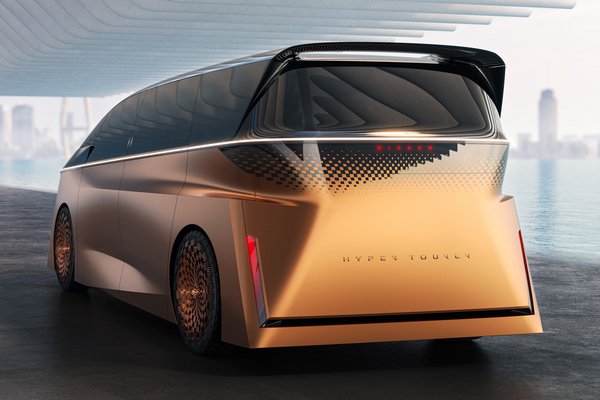 2023 Nissan Hyper Tourer