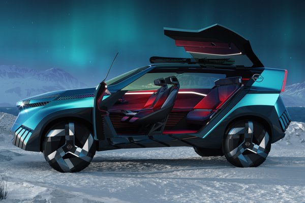 2023 Nissan Hyper Adventure