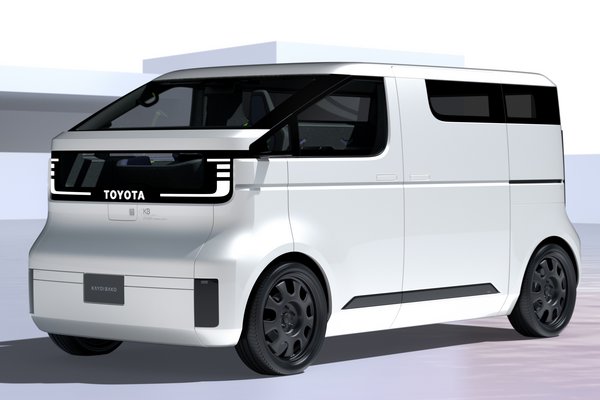 2023 Toyota KAYOIBAKO
