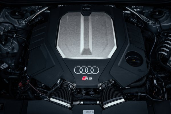 2024 Audi RS 7 performance Engine