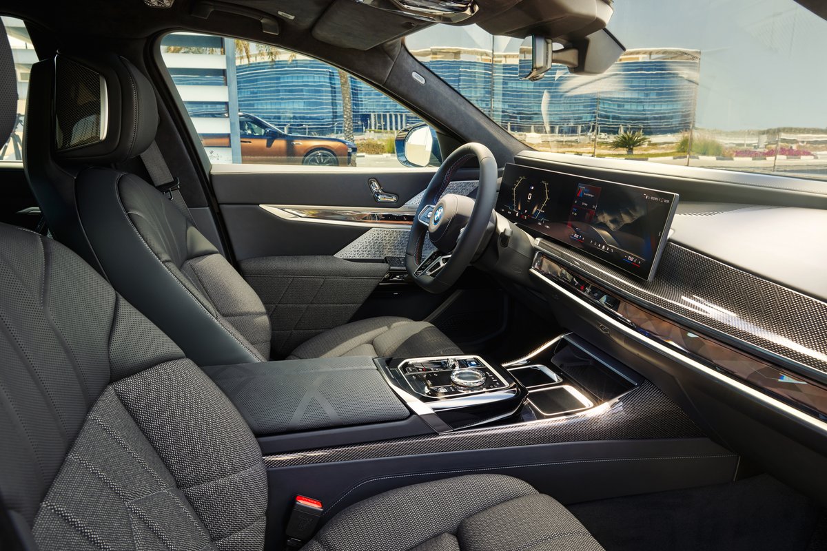 2024 BMW 7Series pictures