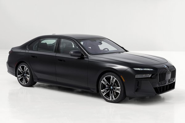 2024 BMW 7-Series
