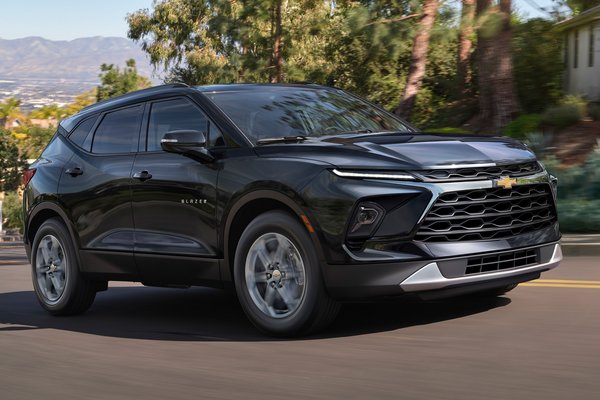 2025 Chevrolet Blazer