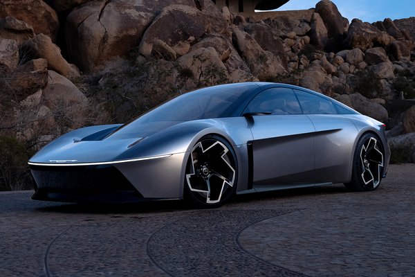 2024 Chrysler Halcyon