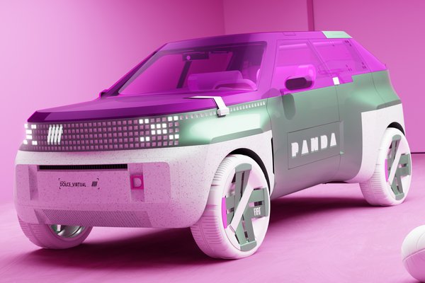 2024 Fiat City Car