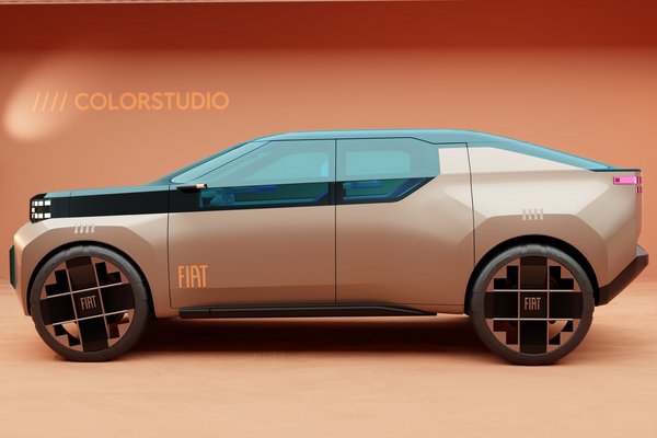 2024 Fiat Fastback