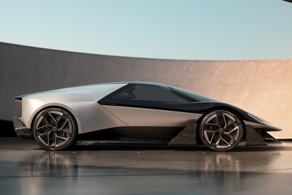 2024 Lotus Theory 1