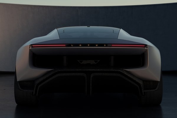 2024 Lotus Theory 1