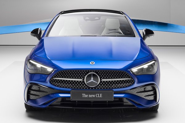 2024 Mercedes-Benz CLE-Class Coupe