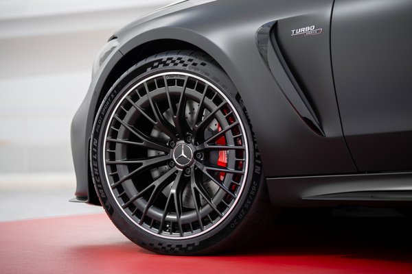2024 Mercedes-Benz CLE-Class AMG CLE 53 Coupe Wheel