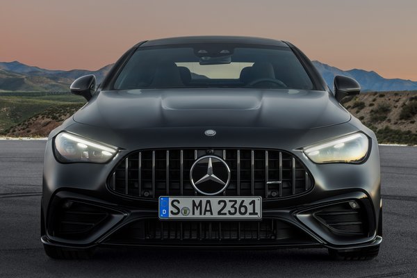 2024 Mercedes-Benz CLE-Class AMG CLE 53 Coupe