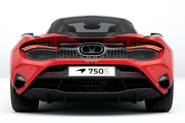 2024 McLaren 750 S