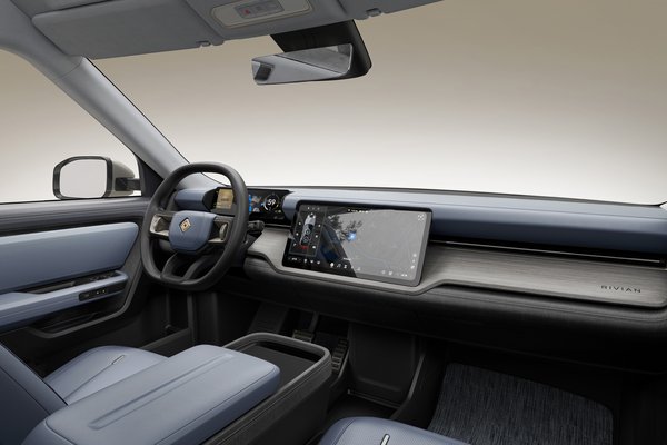 2026 Rivian R2 Interior