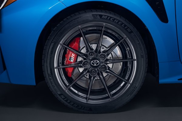 2024 Toyota GR Corolla Circuit Edition Wheel
