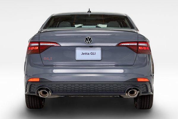 2024 Volkswagen Jetta GLI 40th Anniversary edition