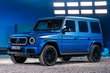 2025 Mercedes-Benz G-Class EV