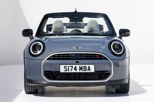 2025 Mini Cooper Convertible