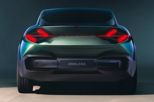 2024 Renault Embleme