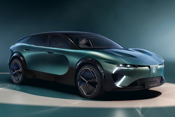 2024 Renault Embleme