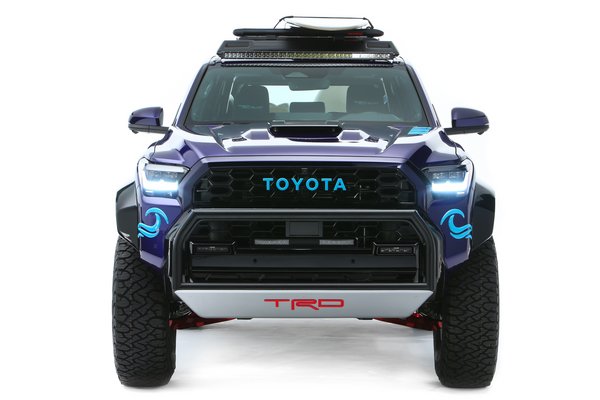 2024 Toyota TRD Surf