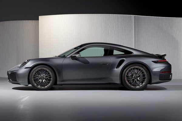 2026 Porsche 911 Turbo S Coupe