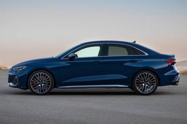 2025 Audi S3 Sedan