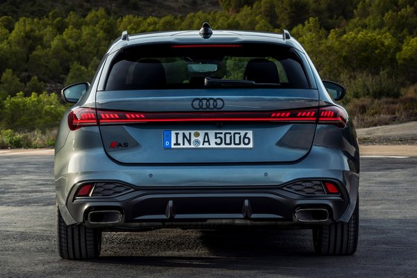 2025 Audi A5 Avant
