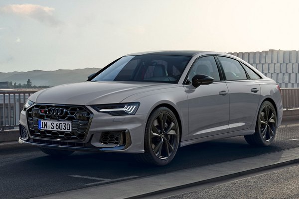 2025 Audi A6