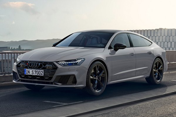 2025 Audi S7 Nardo Sport edition