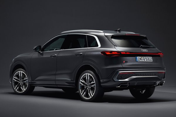 2025 Audi Q5