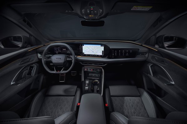 2025 Audi Q5 Interior