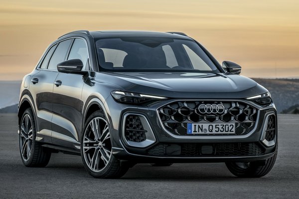 2025 Audi Q5