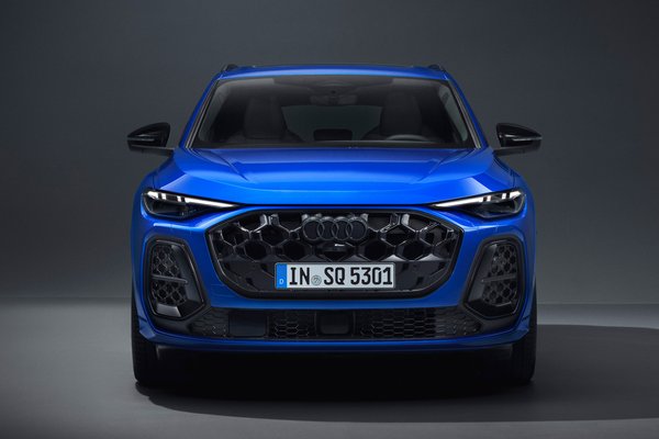 2025 Audi SQ5