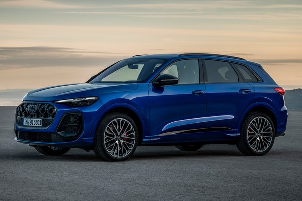 2025 Audi SQ5