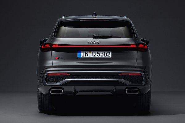 2025 Audi Q5