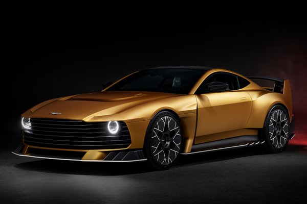 2025 Aston Martin Valiant