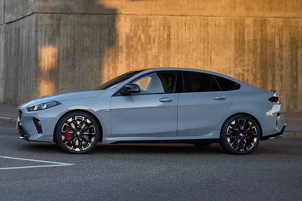 2025 BMW 2-Series M235 xDrive Gran Coupe