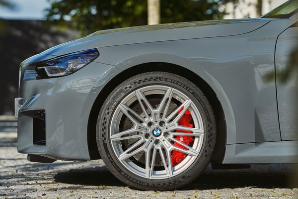 2025 BMW 2-Series M2 Wheel