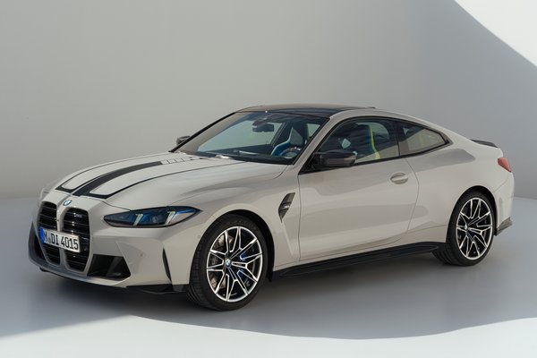 2025 BMW 4-Series M4 Coupe